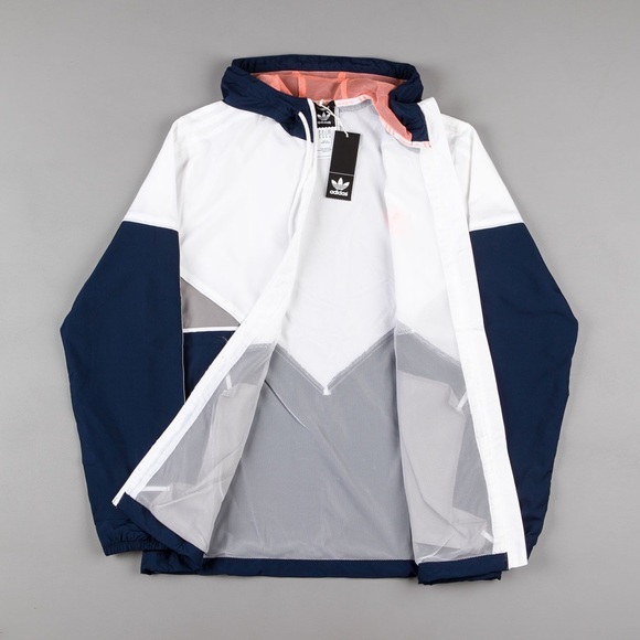 adidas premiere windbreaker jacket